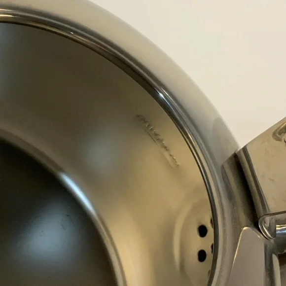 Kettle Stainless Steel - Picture 6 of 7